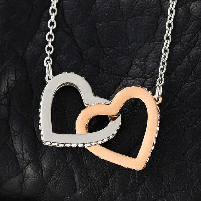 [Almost Sold Out] Daughter - I Love You Forever - Necklace