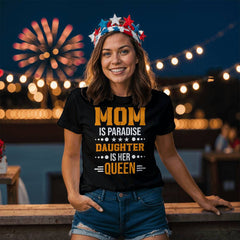 Mother Daughter Gifts, Matching Tees, Special Bond T-Shirt, Family Love Gift, Birthday Surprise, Thoughtful Present