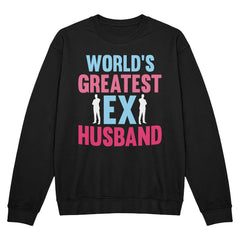 World's Greatest Ex – Funny Divorce Tee