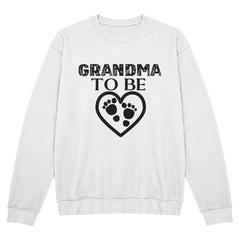 Grandma-To-Be – Exciting Pregnancy Announcement Tee