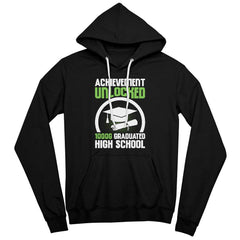 Achievement Unlocked – High School Graduate Shirt