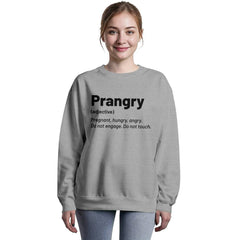 Prangry – Funny Pregnancy Definition T-Shirt