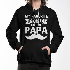 Papa’s Favorite Crew – Must-Have Tee