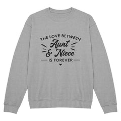 Forever Bond – Aunt & Niece Love Tee