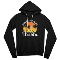 Panama City Beach Florida Sunset Tee