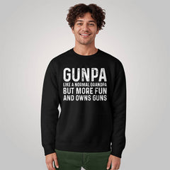 Gunpa – The Ultimate Fun Grandpa Tee