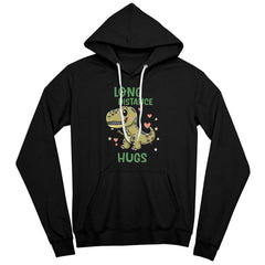 Cute Dino Hug Shirt – Long Distance Love