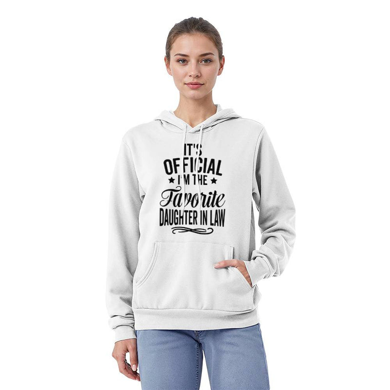 It's Official – Favorite Daughter-in-Law T-Shirt