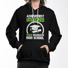 Achievement Unlocked – High School Graduate Shirt