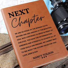 Graduation Journal – Celebrate the Next Chapter with Love