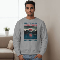 Great Smoky Mountains – Vintage National Park Tee