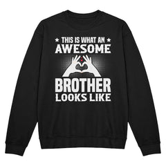 This Is What an Awesome Brother Looks Like Shirt