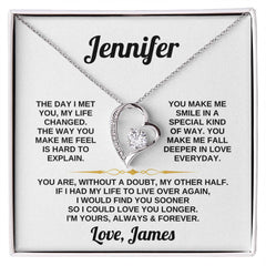 To My Soulmate – Personalized Gift for Your Other Half