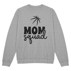 Basketball Mom Squad – Game Day Essential Tee