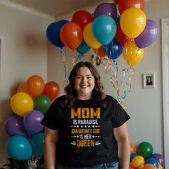 Mother Daughter Gifts, Matching Tees, Special Bond T-Shirt, Family Love Gift, Birthday Surprise, Thoughtful Present