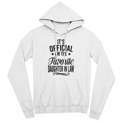 It's Official – Favorite Daughter-in-Law T-Shirt