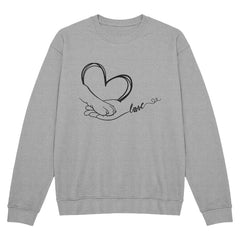 Forever Pawprints – Heartfelt Pet Lover Tee