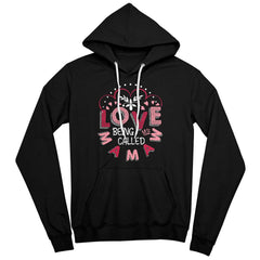 Love Being Called Mamaw – Sweet Grandma Tee