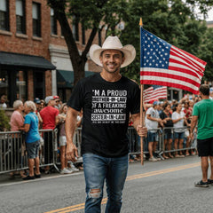 Proud Brother-In-Law of a Freaking Awesome Sister-In-Law Shirt