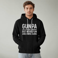 Gunpa – The Ultimate Fun Grandpa Tee