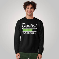 Dentist Loading Tee – Funny Dental Student Shirt