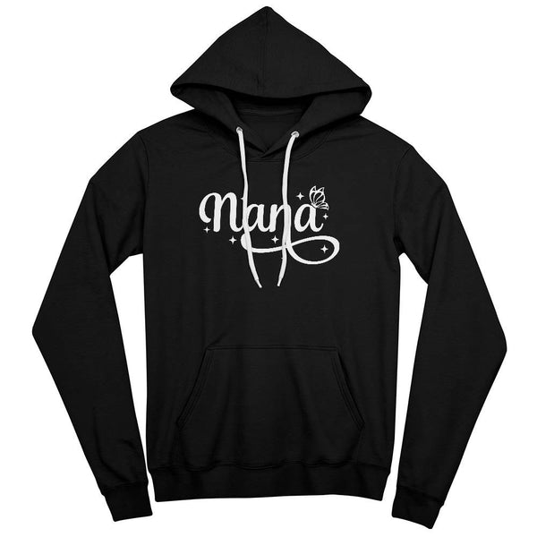 Nana – Elegant & Heartfelt Grandmother Tee