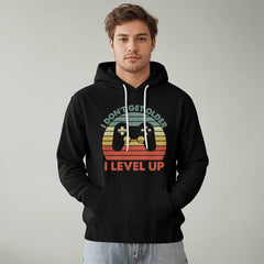 Gamer’s Birthday Tee – Funny Level Up Shirt