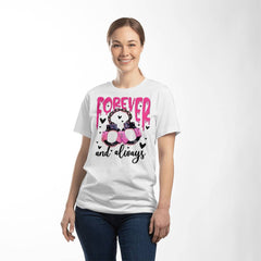 Forever & Always – Cute But Dangerous Tee