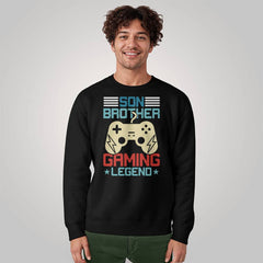 Son Brother Gaming Legend Shirt