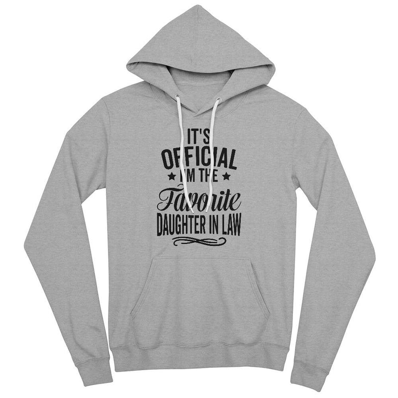 It's Official – Favorite Daughter-in-Law T-Shirt