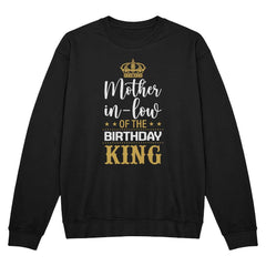 Mother-in-Law of the Birthday King Tee