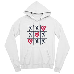 Tic-Tac-Toe Love – Cute Valentine’s Day Tee