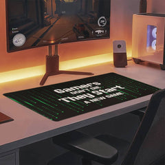 Epic Gaming Mat – Epic Gift for Gamers Who Never Quit