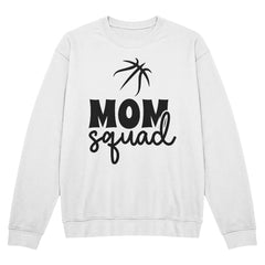 Basketball Mom Squad – Game Day Essential Tee