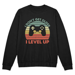 Gamer’s Birthday Tee – Funny Level Up Shirt